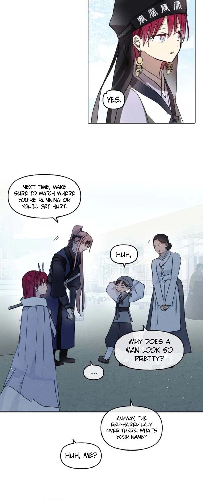 The Words of The Beloved Sun Chapter 36 Page 15