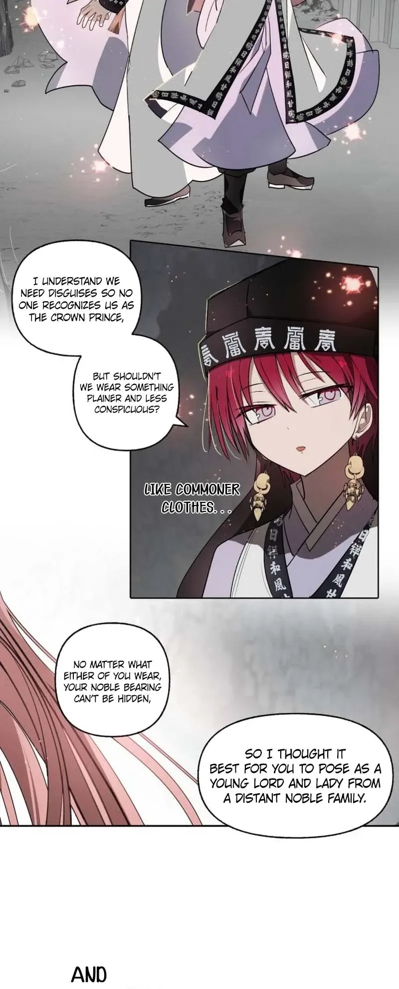 The Words of The Beloved Sun Chapter 35 Page 7