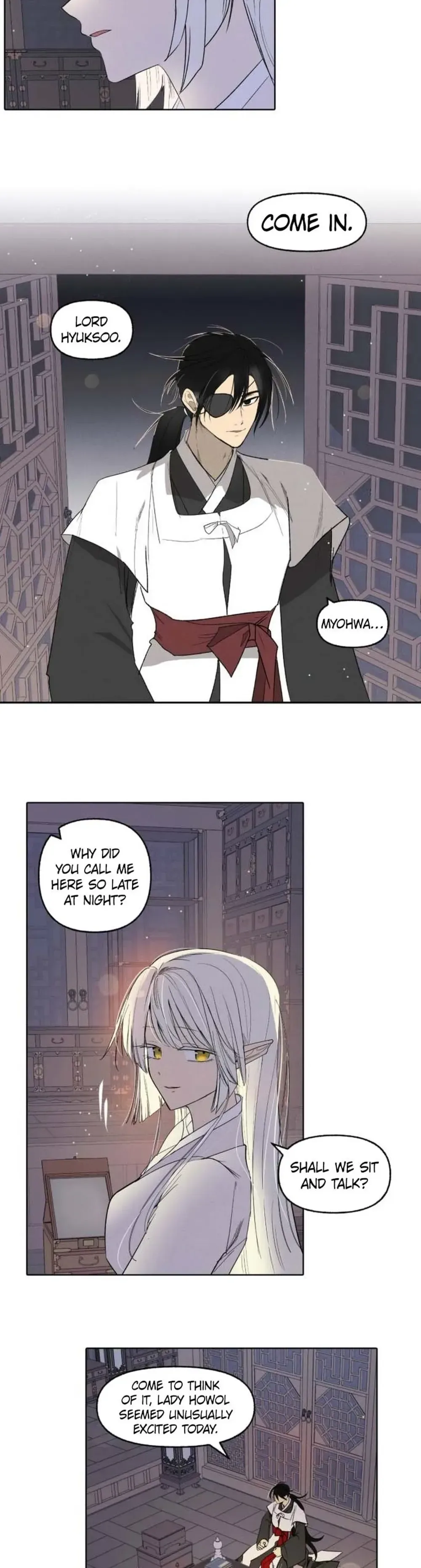 The Words of The Beloved Sun Chapter 35 Page 15