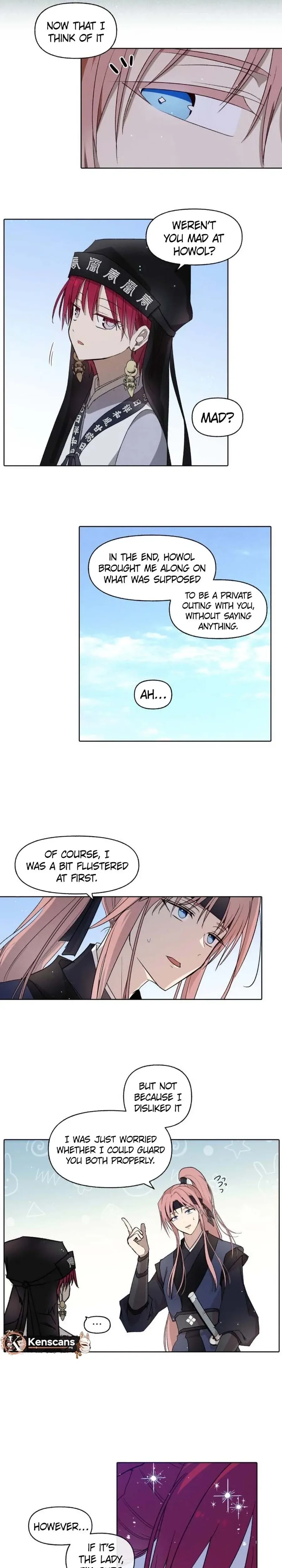 The Words of The Beloved Sun Chapter 0 Page 6