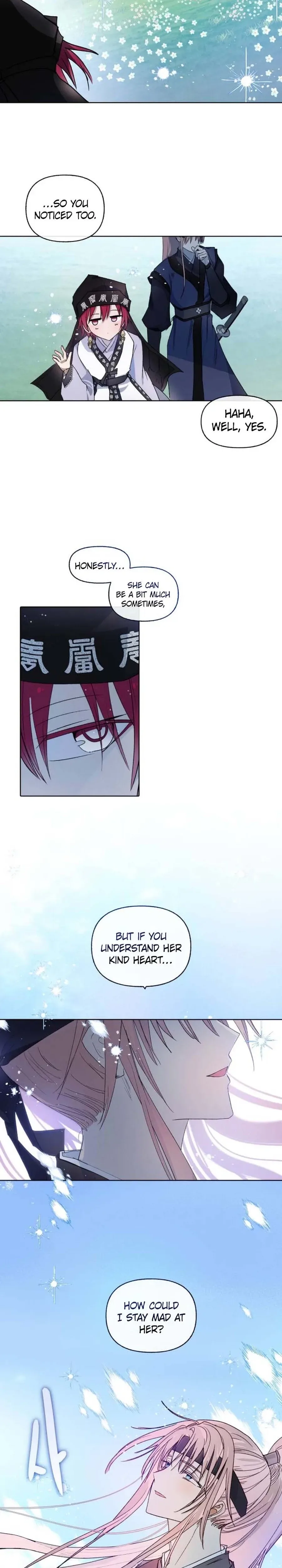 The Words of The Beloved Sun Chapter 0 Page 8