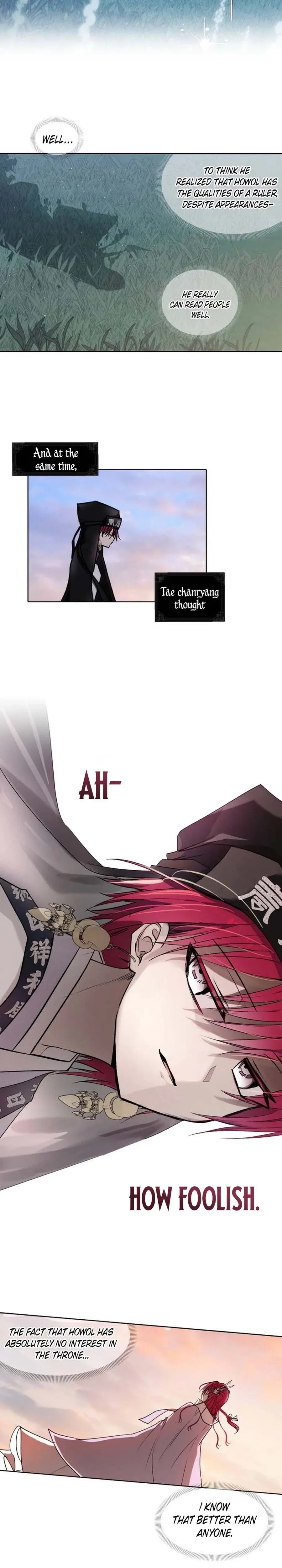 The Words of The Beloved Sun Chapter 0 Page 11