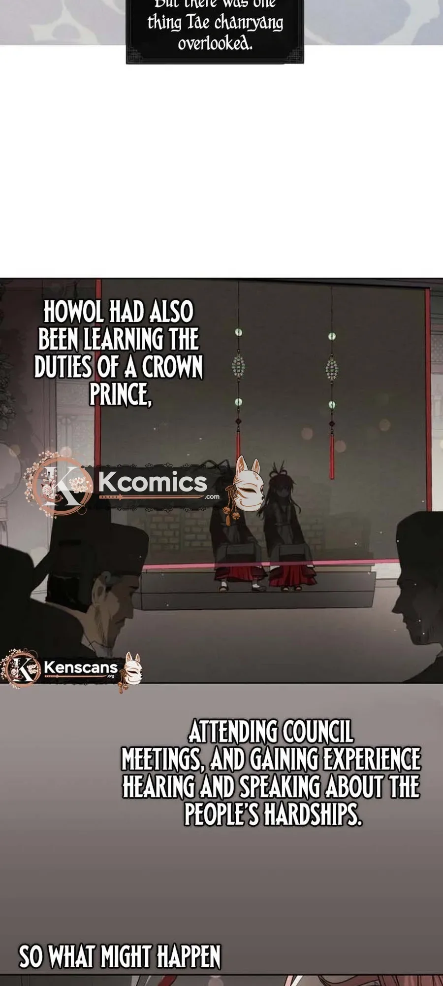 The Words of The Beloved Sun Chapter 0 Page 13