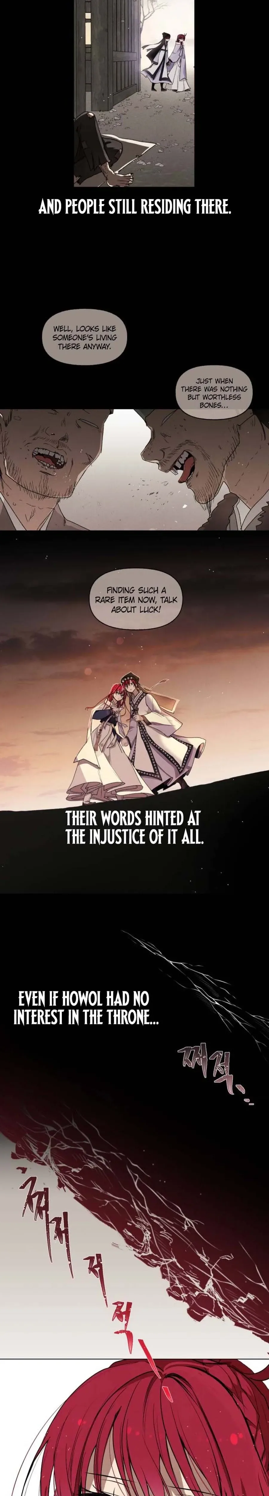 The Words of The Beloved Sun Chapter 0 Page 15