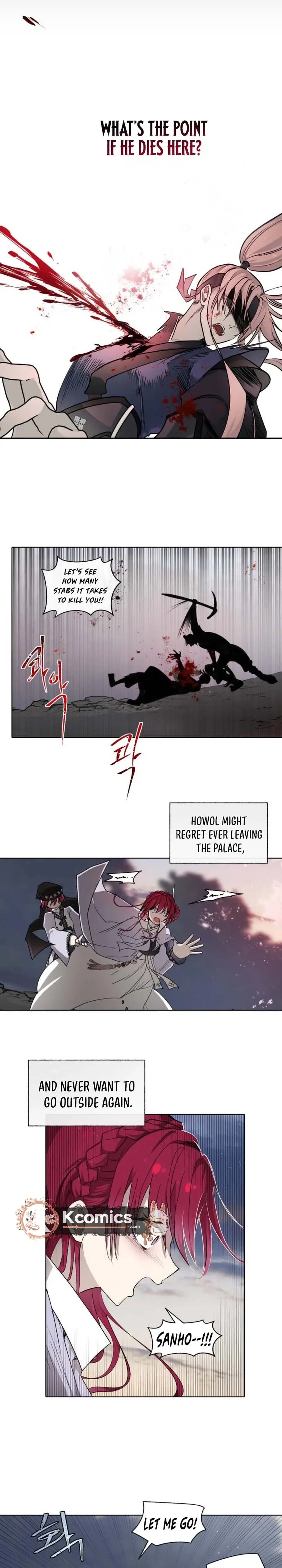 The Words of The Beloved Sun Chapter 0 Page 18