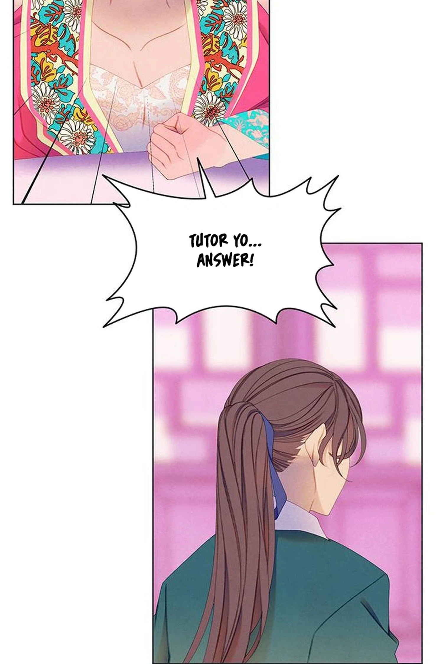There Are 49 Left, Master! Chapter 58 Page 3