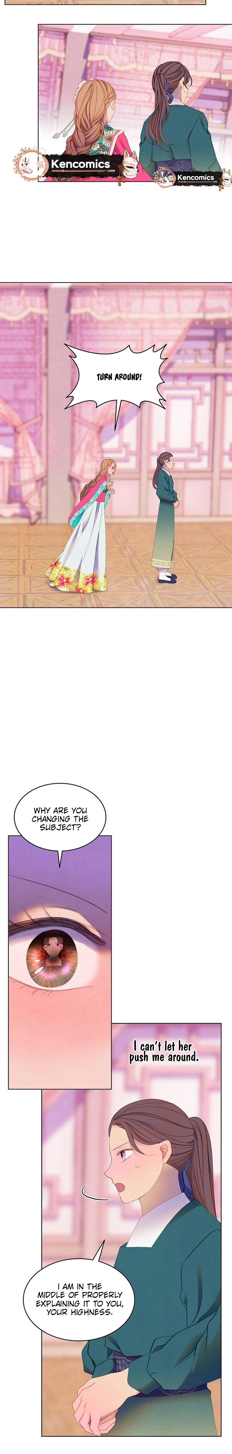 There Are 49 Left, Master! Chapter 58 Page 8