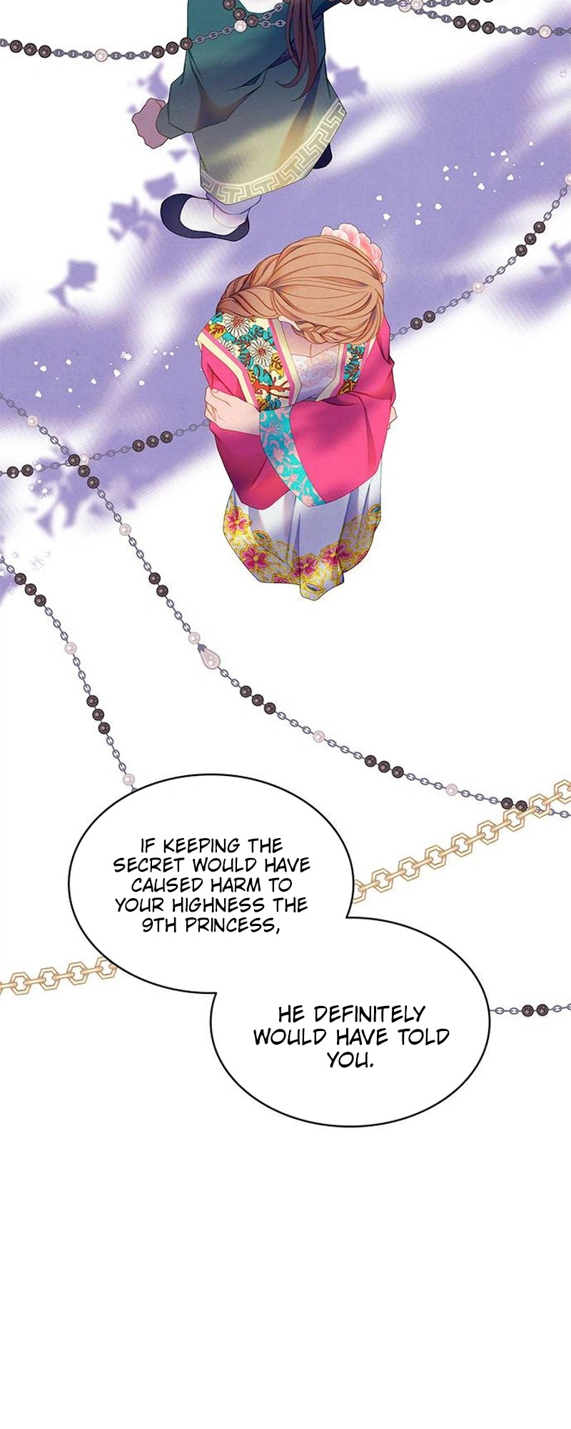 There Are 49 Left, Master! Chapter 58 Page 12