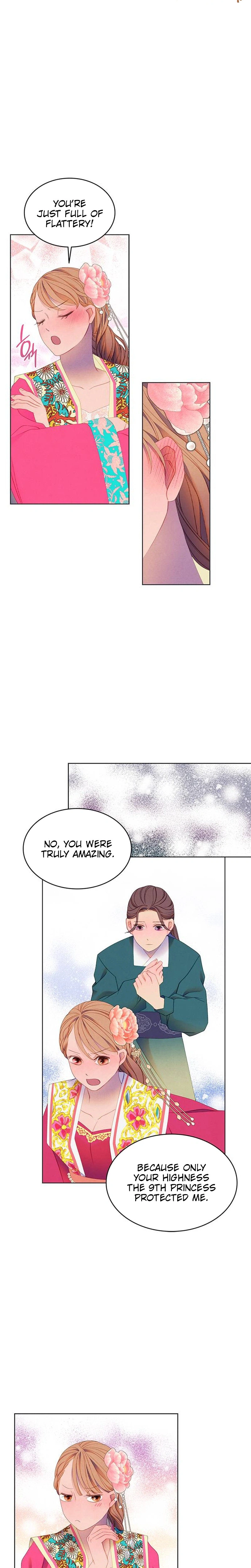 There Are 49 Left, Master! Chapter 58 Page 14