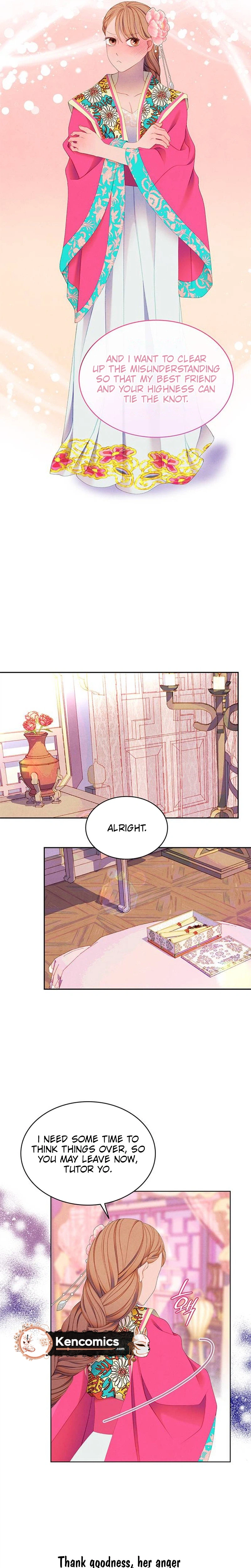 There Are 49 Left, Master! Chapter 58 Page 16