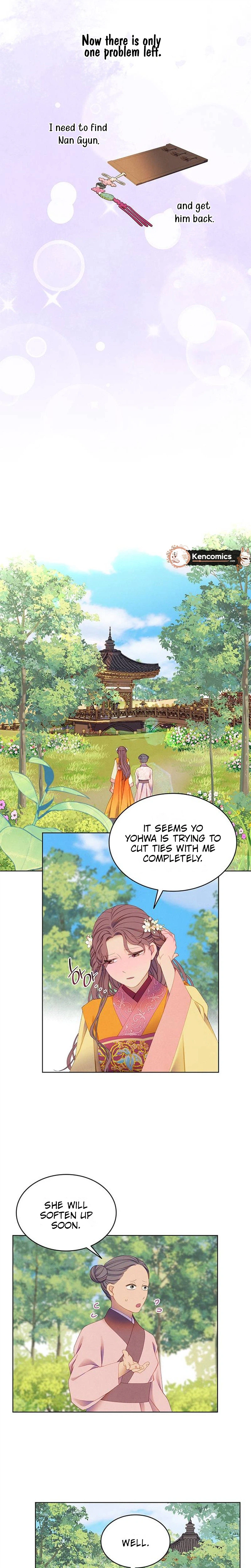 There Are 49 Left, Master! Chapter 58 Page 22