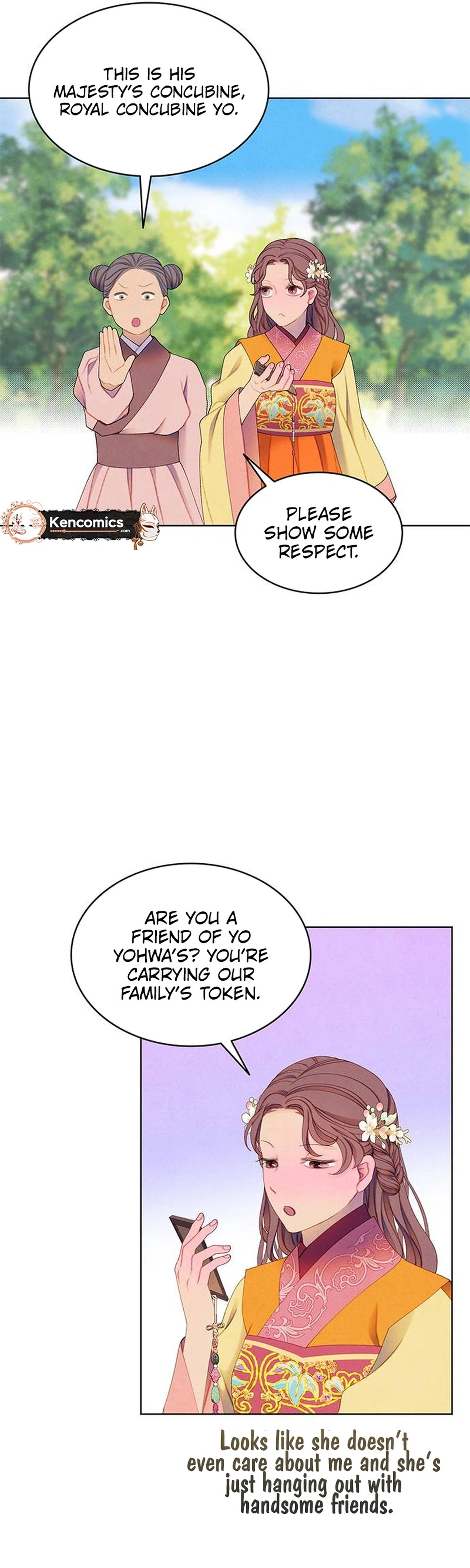 There Are 49 Left, Master! Chapter 58 Page 25