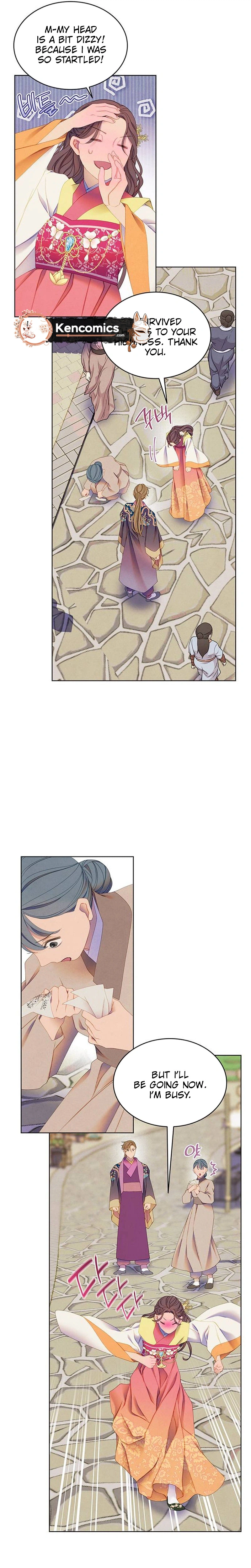 There Are 49 Left, Master! Chapter 57 Page 7