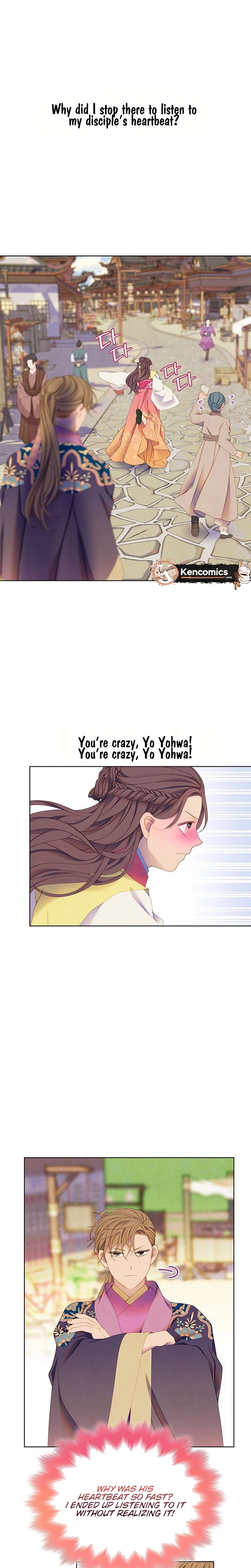 There Are 49 Left, Master! Chapter 57 Page 8