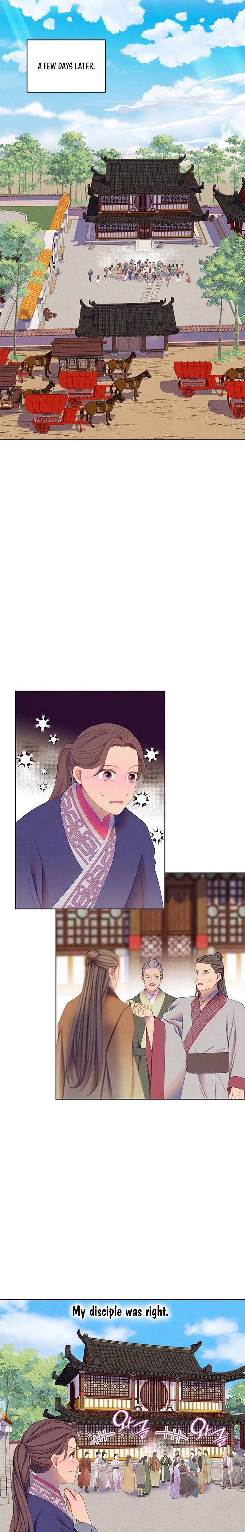 There Are 49 Left, Master! Chapter 57 Page 10