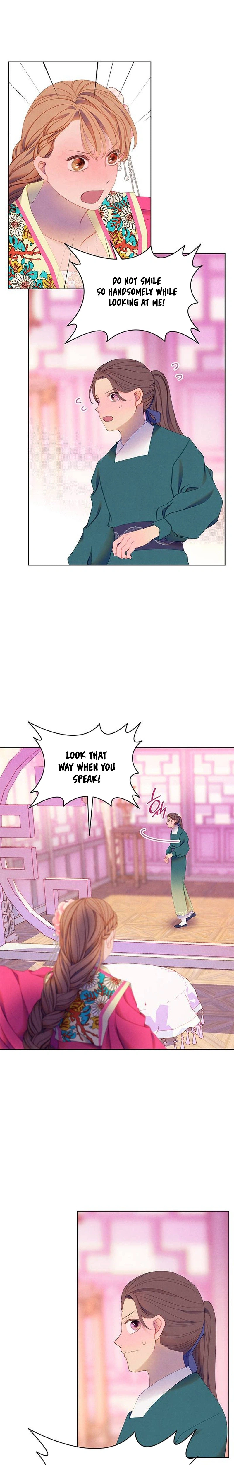 There Are 49 Left, Master! Chapter 57 Page 20