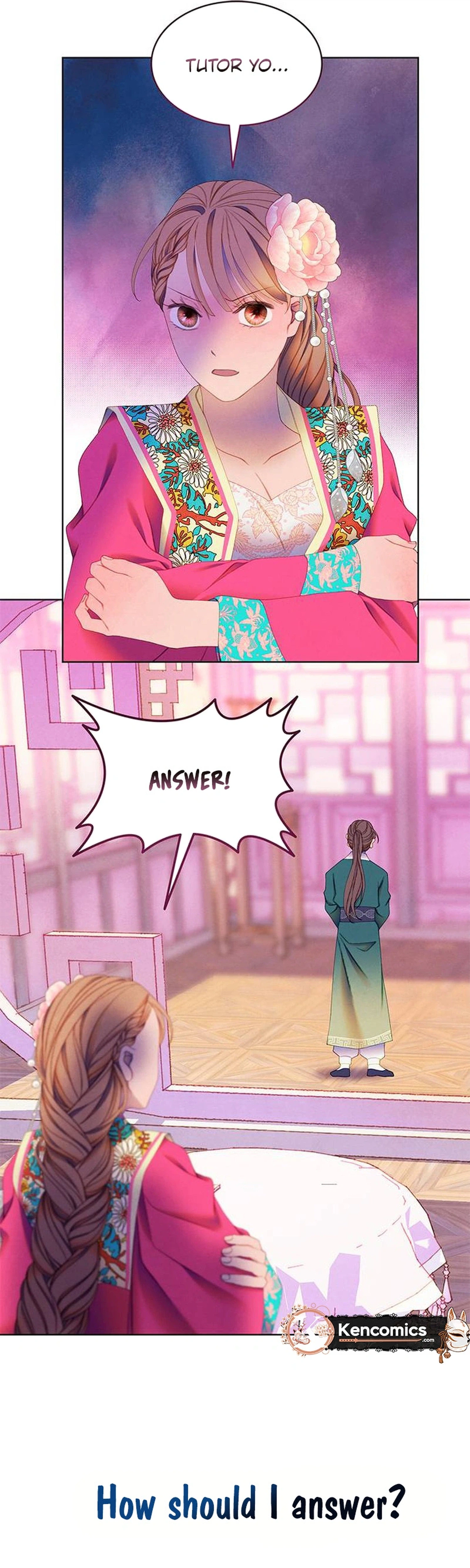 There Are 49 Left, Master! Chapter 57 Page 22