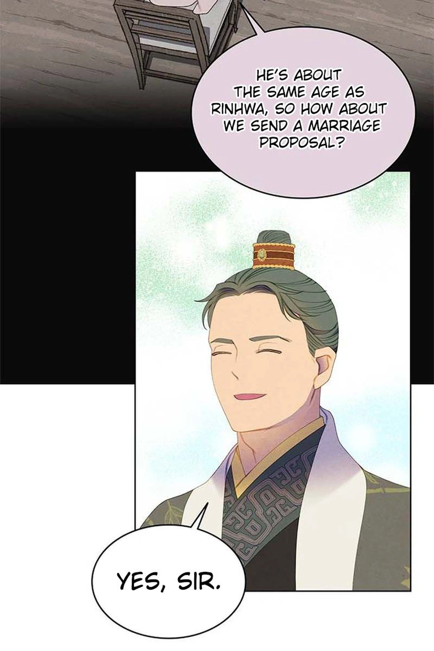 There Are 49 Left, Master! Chapter 55 Page 6
