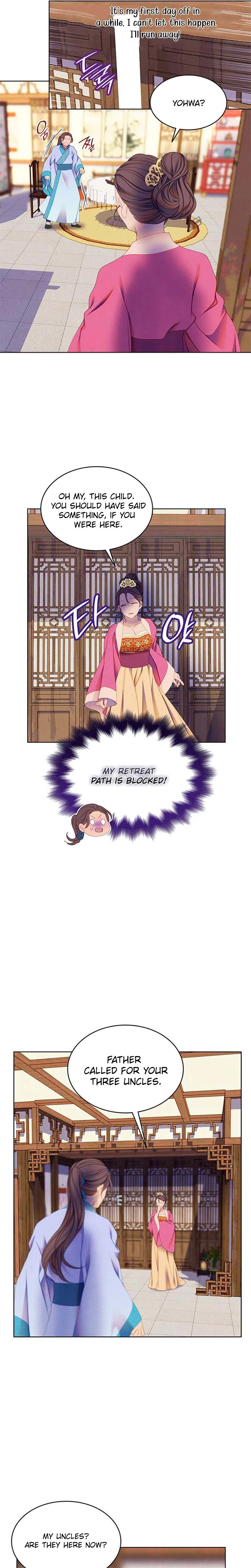There Are 49 Left, Master! Chapter 55 Page 13