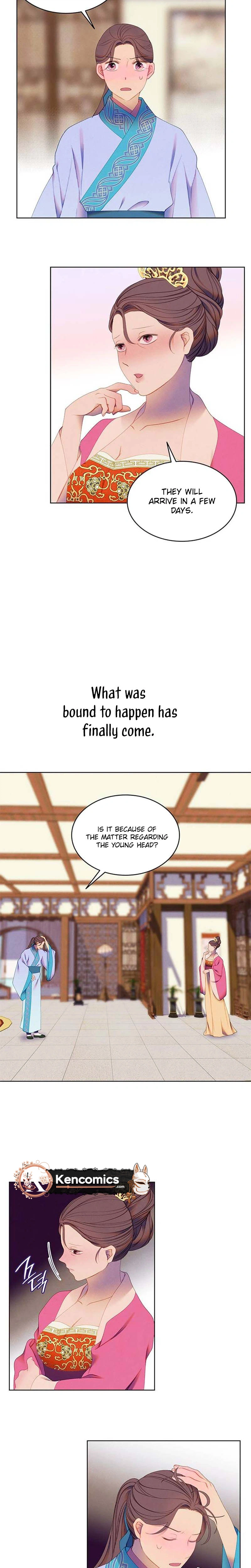 There Are 49 Left, Master! Chapter 55 Page 14