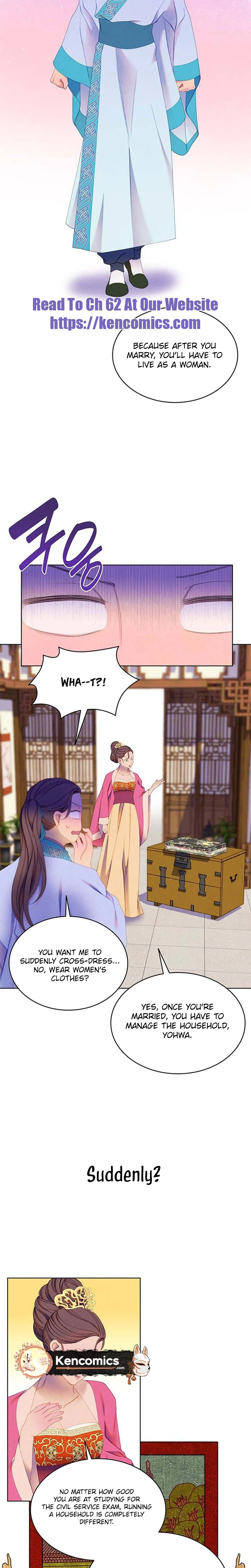 There Are 49 Left, Master! Chapter 55 Page 17