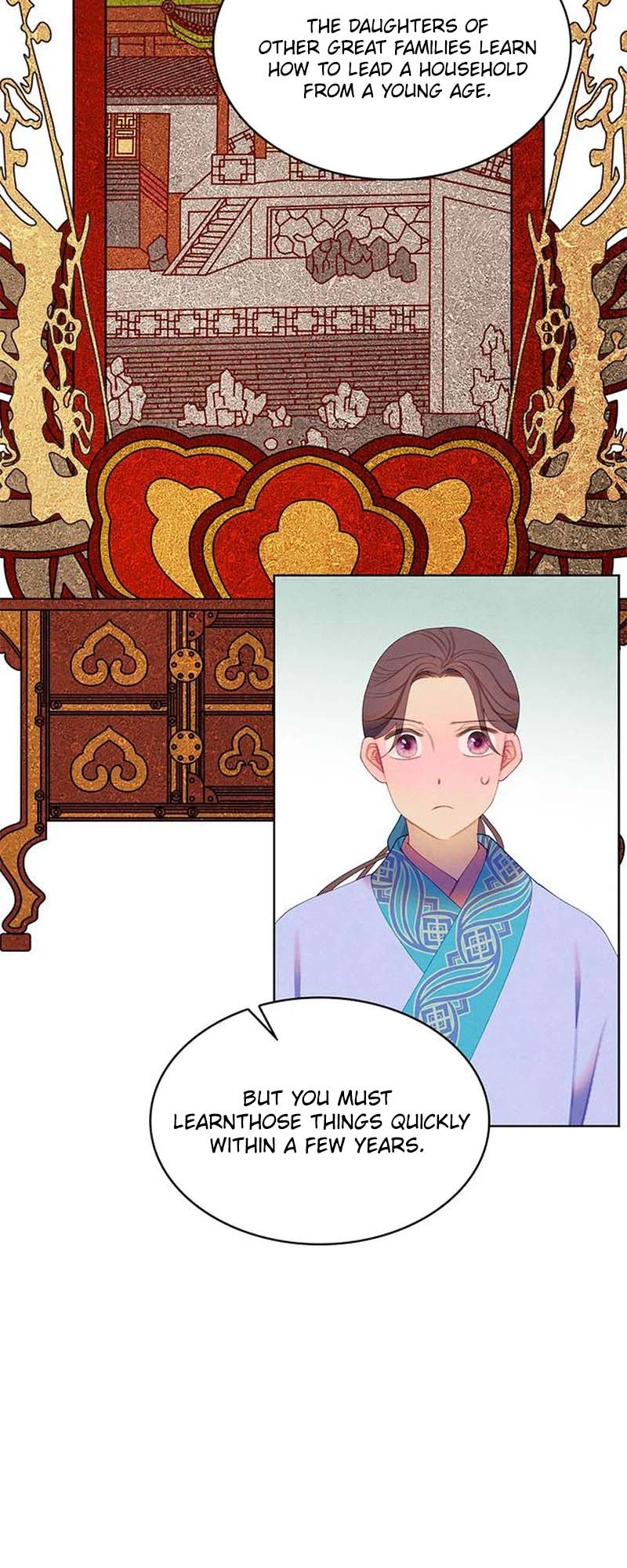 There Are 49 Left, Master! Chapter 55 Page 18