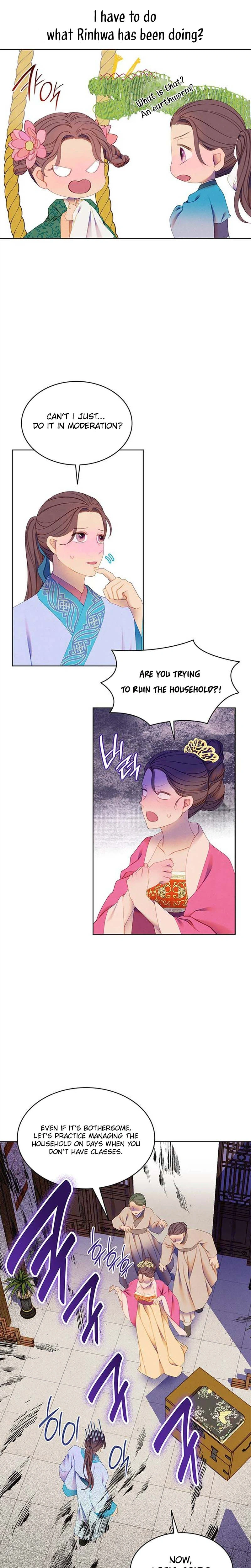 There Are 49 Left, Master! Chapter 55 Page 19