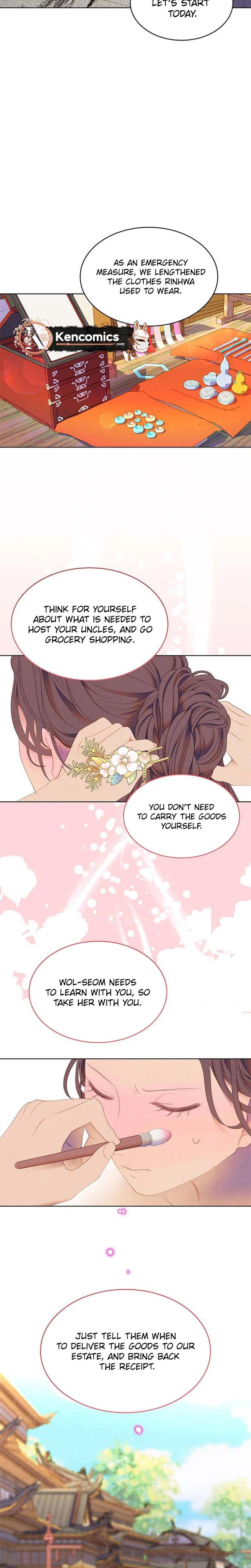 There Are 49 Left, Master! Chapter 55 Page 20