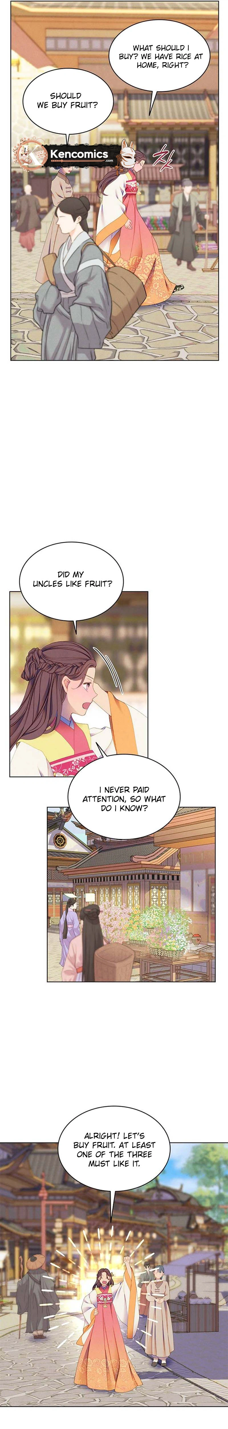 There Are 49 Left, Master! Chapter 55 Page 22