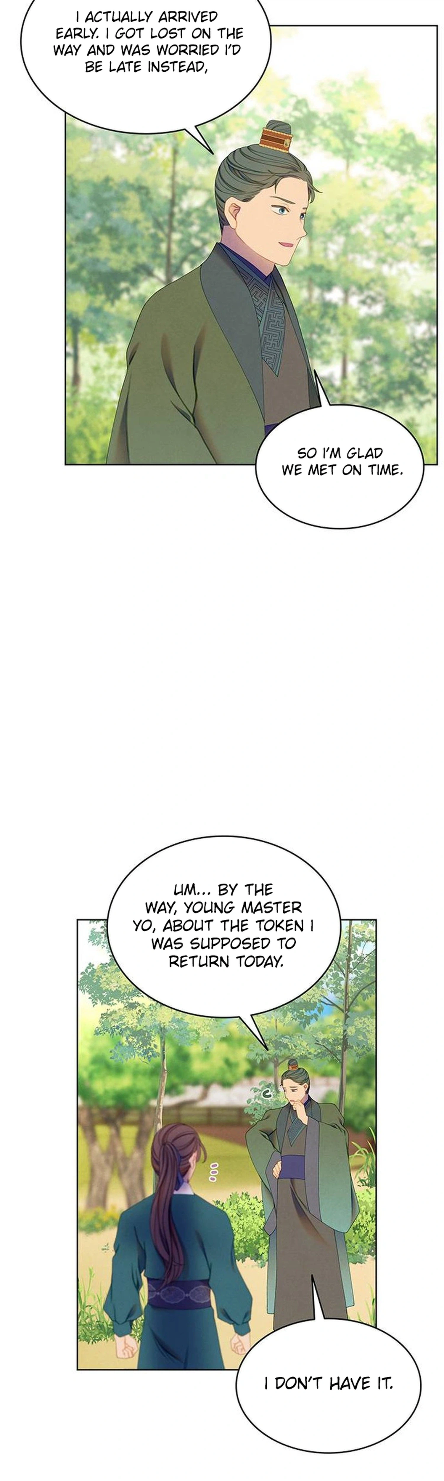 There Are 49 Left, Master! Chapter 59 Page 4