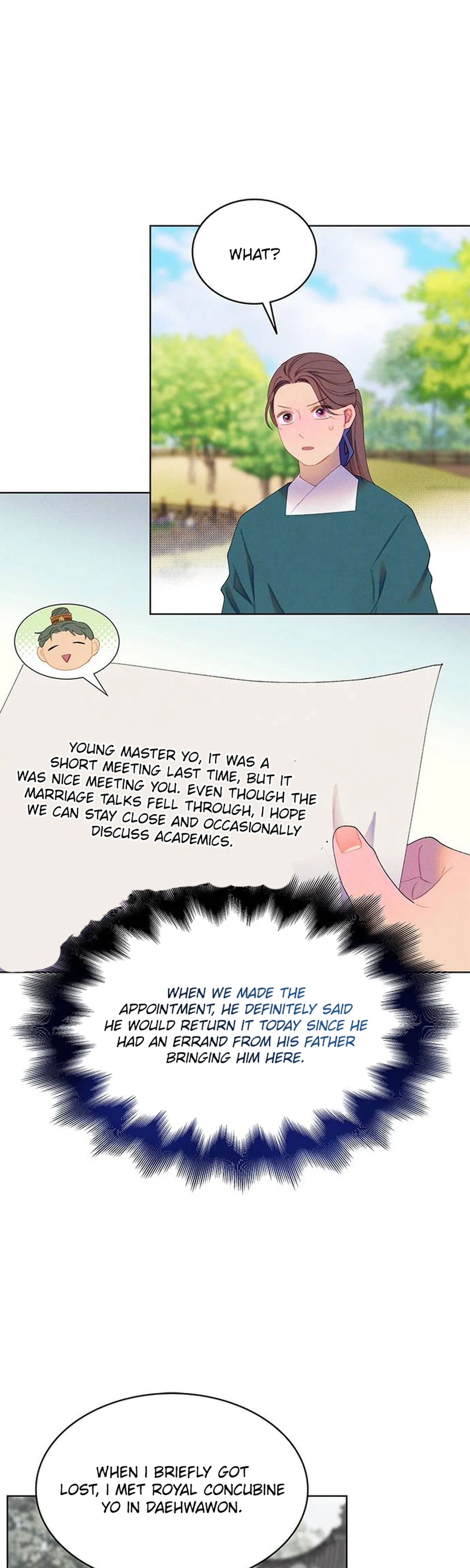There Are 49 Left, Master! Chapter 59 Page 5