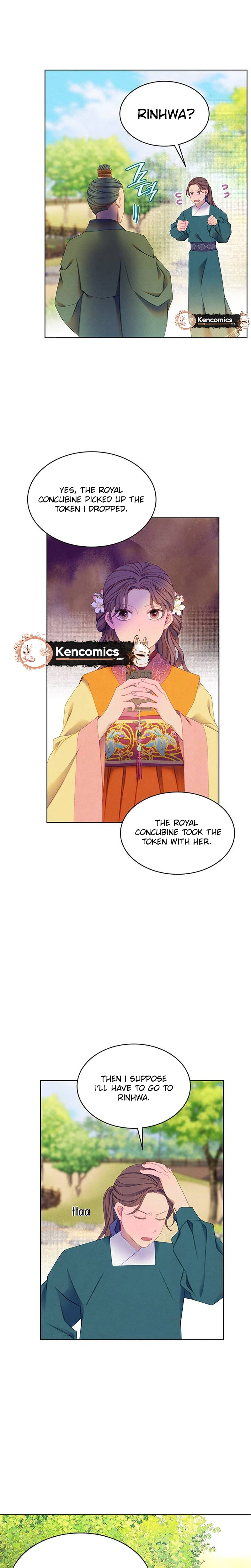 There Are 49 Left, Master! Chapter 59 Page 7