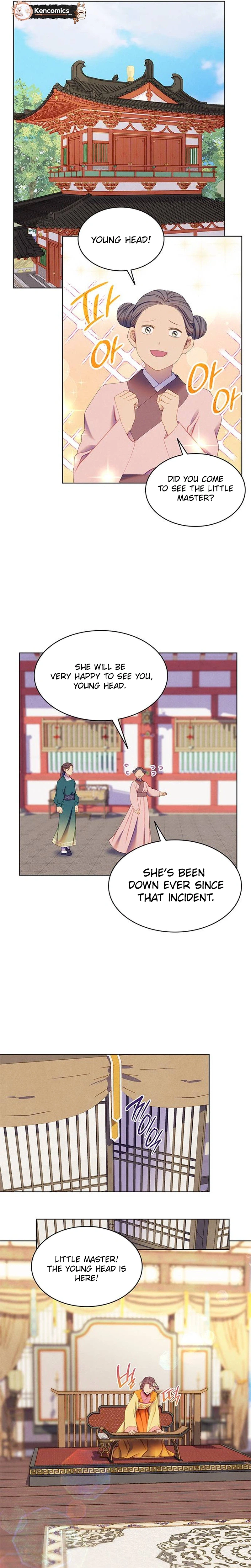 There Are 49 Left, Master! Chapter 59 Page 10