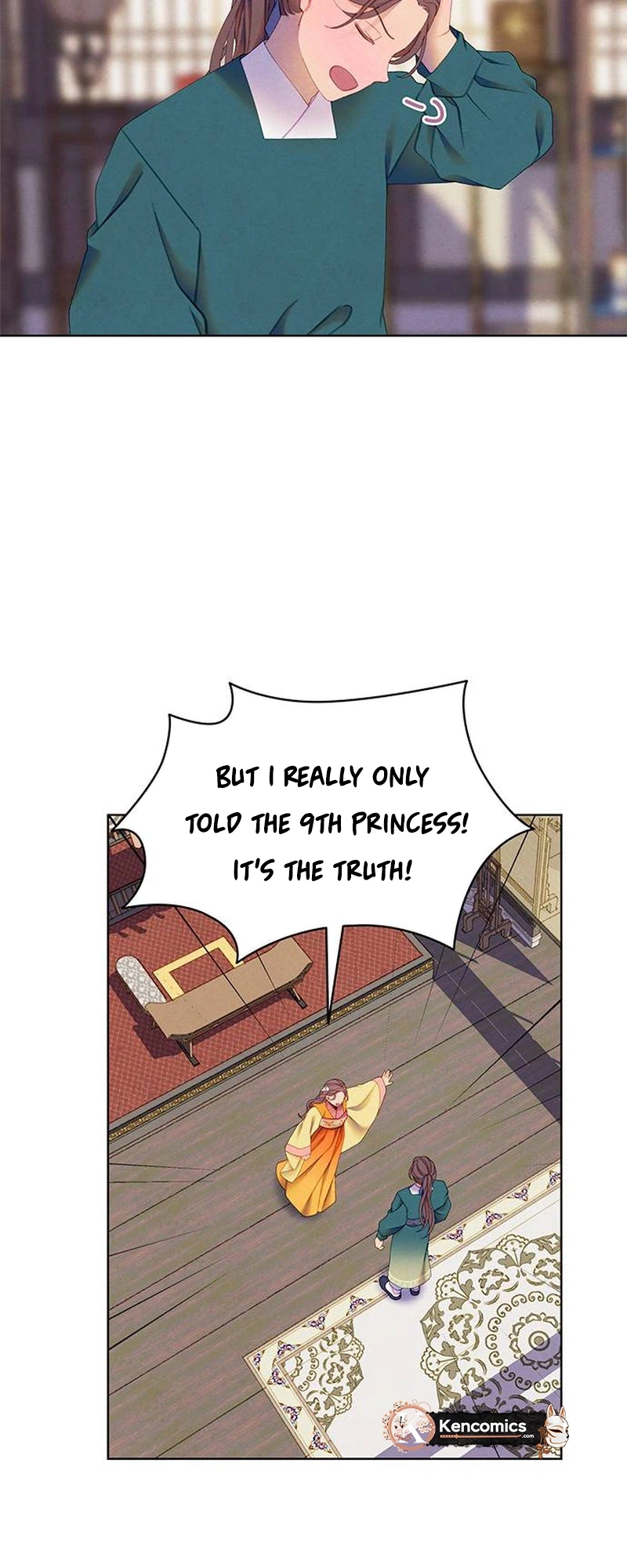 There Are 49 Left, Master! Chapter 59 Page 15