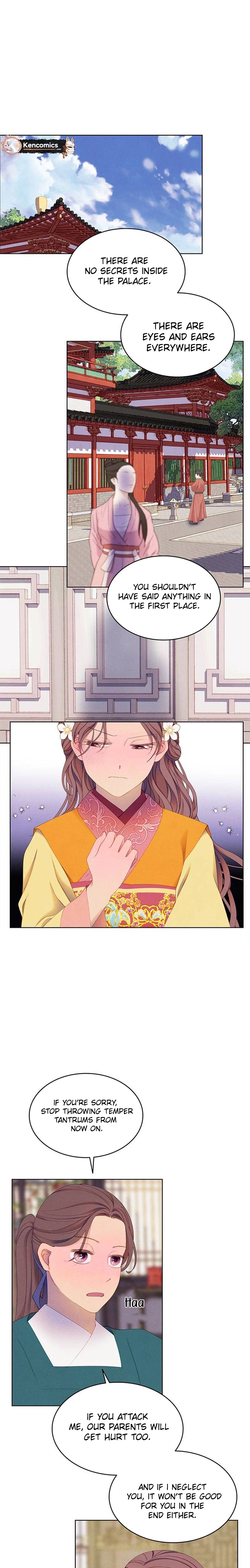There Are 49 Left, Master! Chapter 59 Page 16