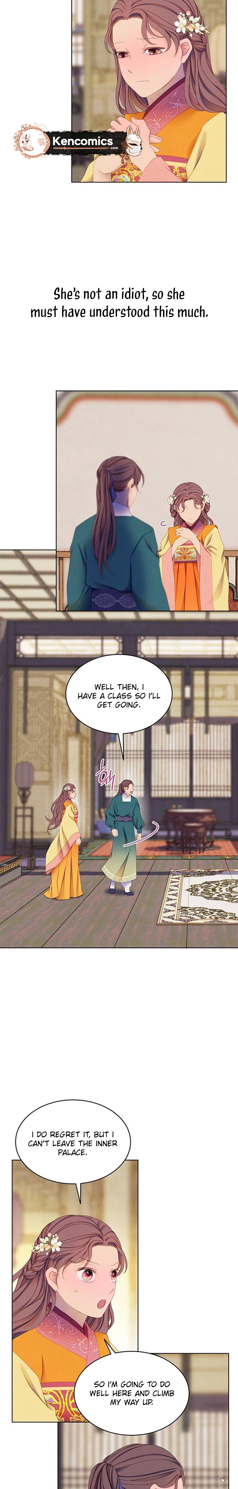 There Are 49 Left, Master! Chapter 59 Page 17