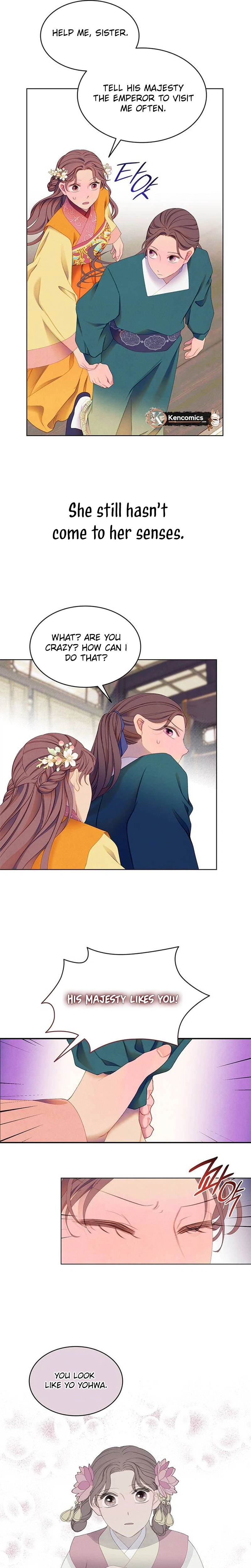 There Are 49 Left, Master! Chapter 59 Page 19