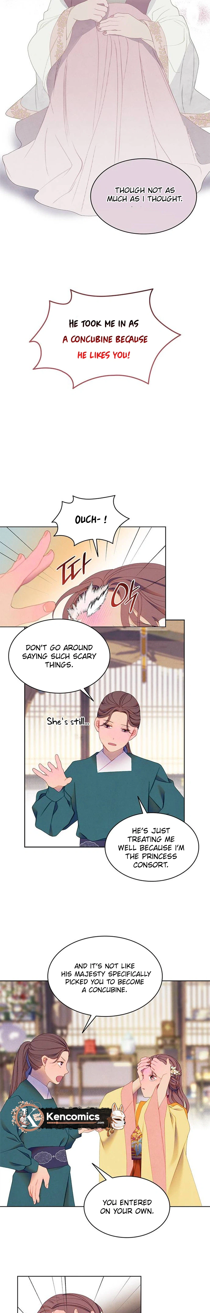 There Are 49 Left, Master! Chapter 59 Page 20