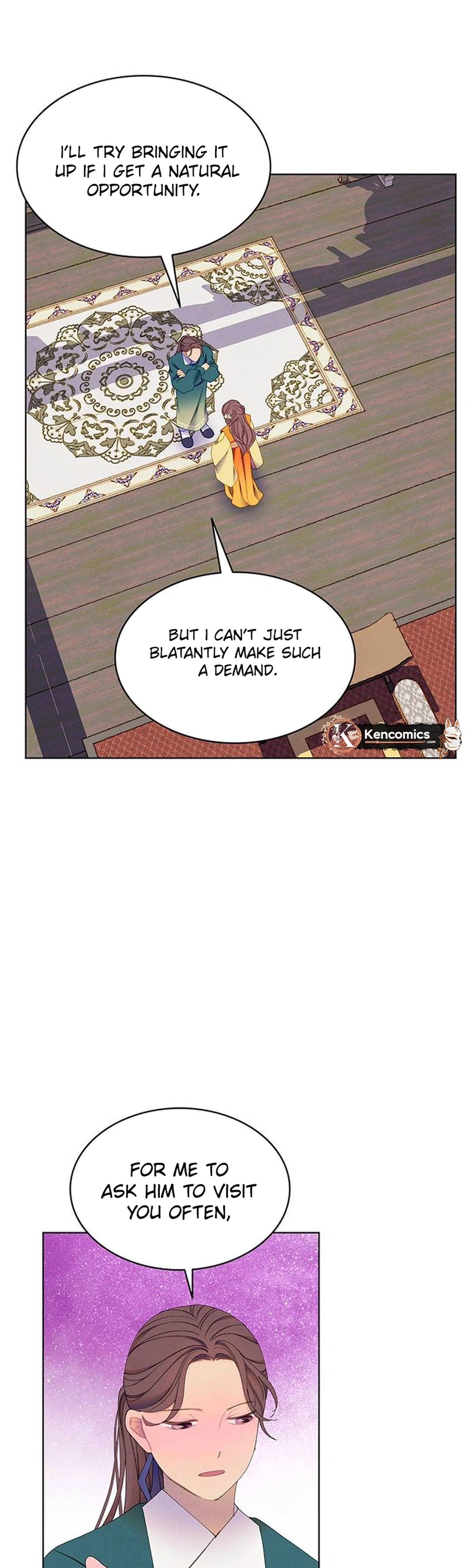 There Are 49 Left, Master! Chapter 59 Page 22