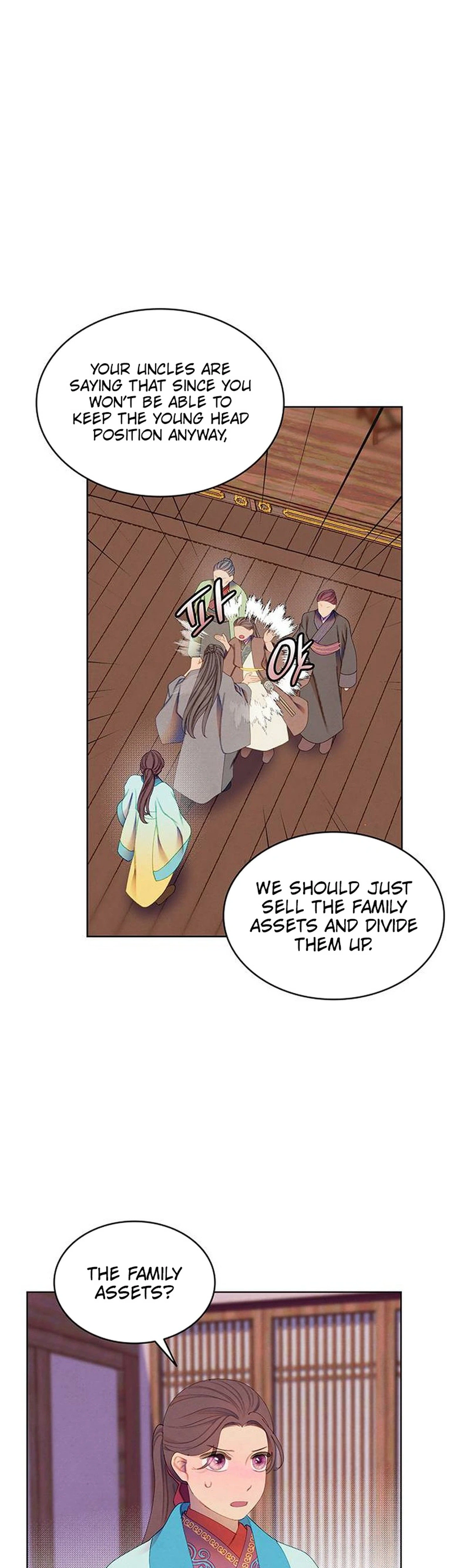 There Are 49 Left, Master! Chapter 66 Page 2
