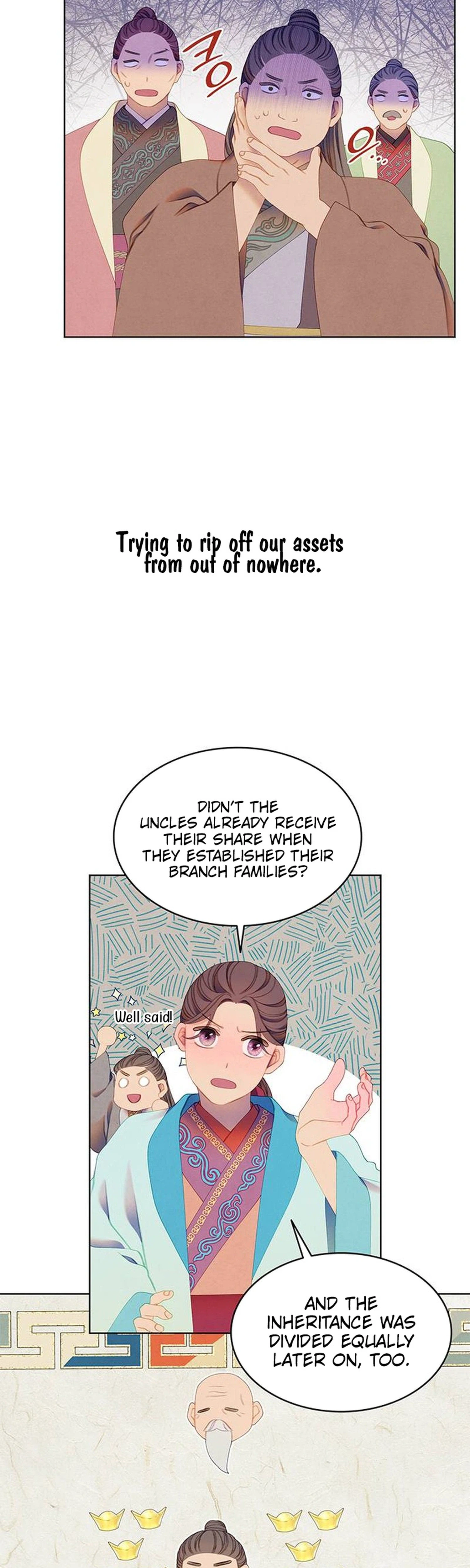 There Are 49 Left, Master! Chapter 66 Page 4
