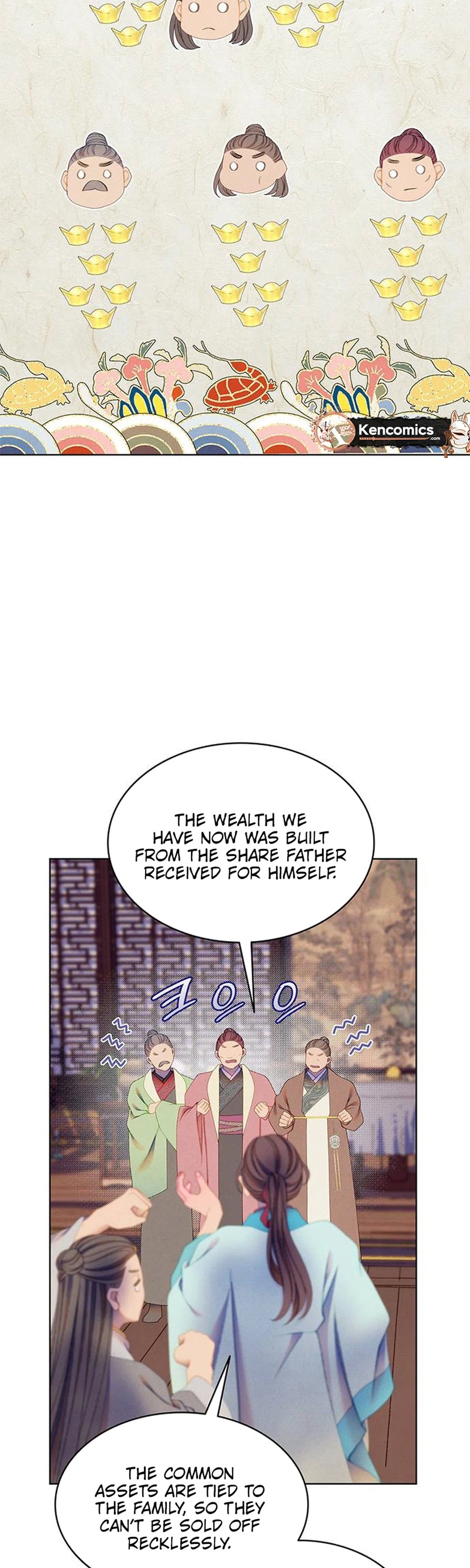 There Are 49 Left, Master! Chapter 66 Page 5