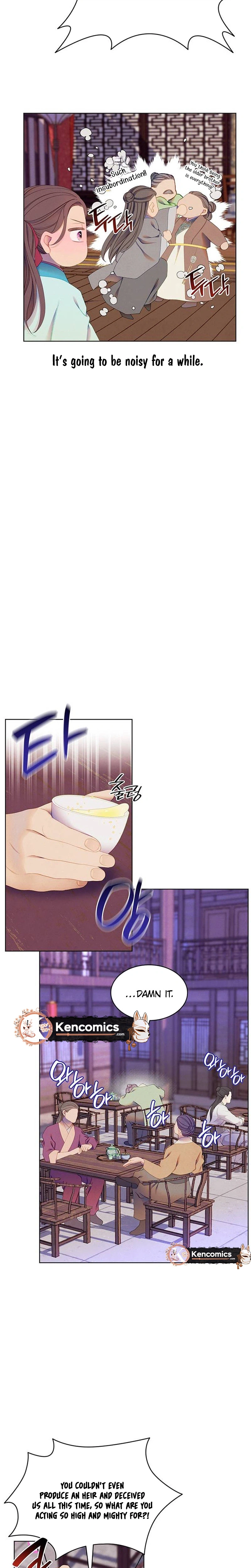 There Are 49 Left, Master! Chapter 66 Page 8