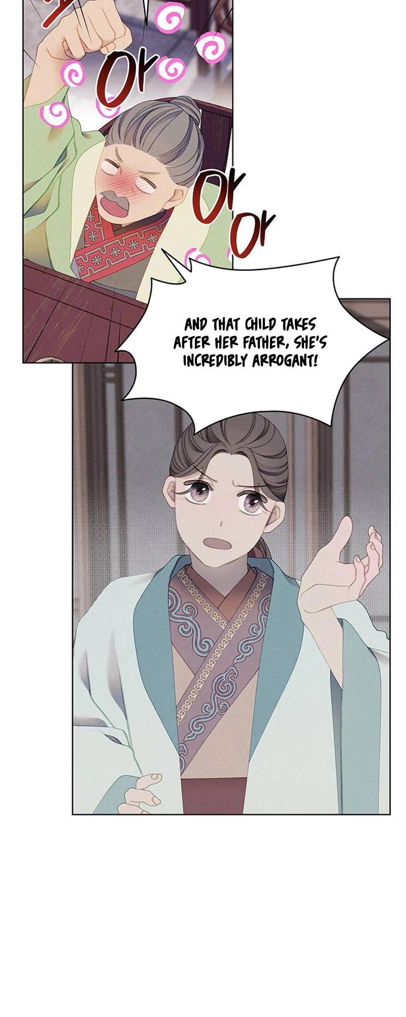 There Are 49 Left, Master! Chapter 66 Page 9
