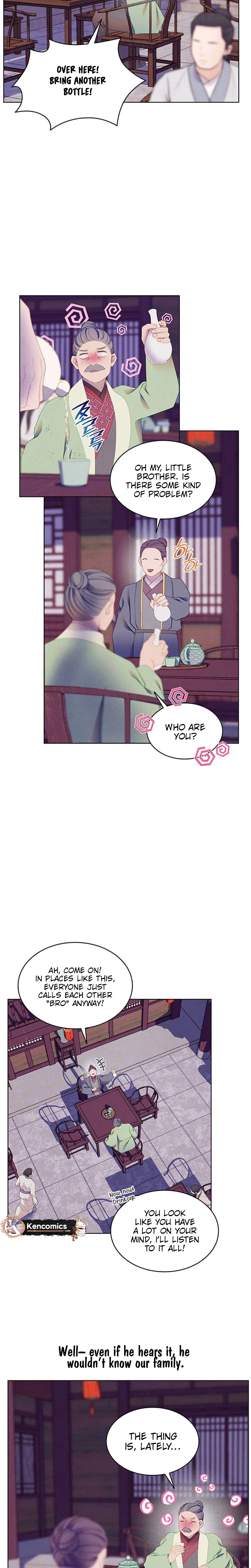 There Are 49 Left, Master! Chapter 66 Page 11