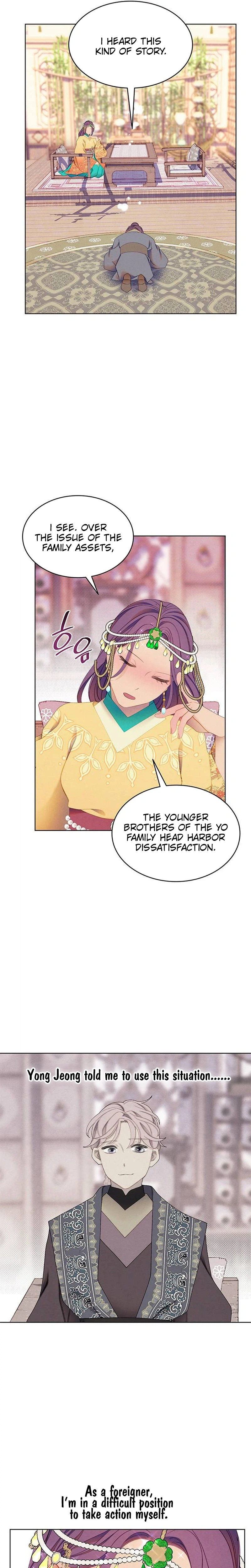 There Are 49 Left, Master! Chapter 66 Page 13