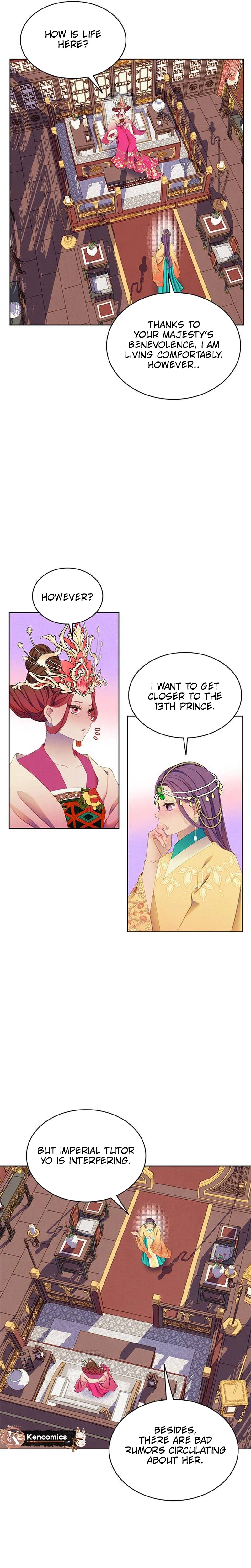 There Are 49 Left, Master! Chapter 66 Page 16