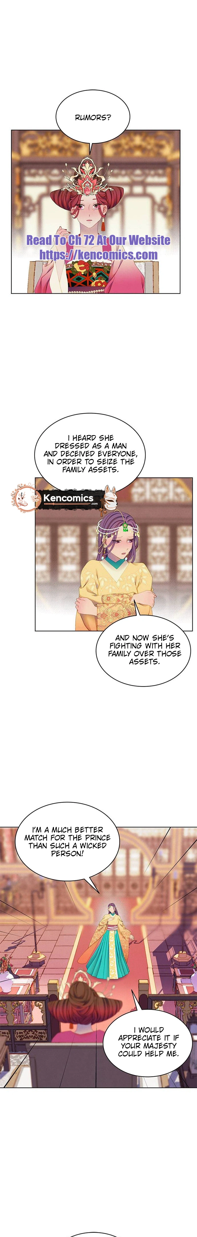 There Are 49 Left, Master! Chapter 66 Page 17