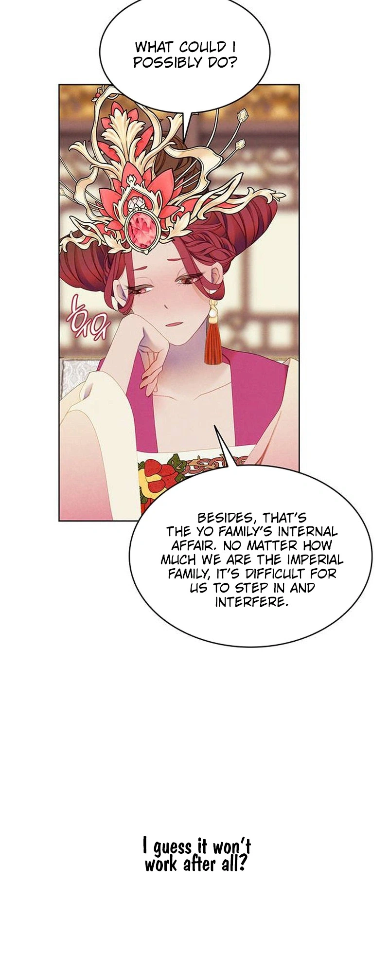 There Are 49 Left, Master! Chapter 66 Page 18
