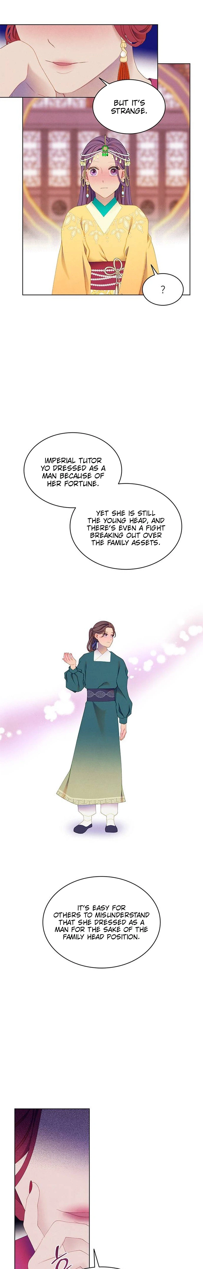 There Are 49 Left, Master! Chapter 66 Page 19